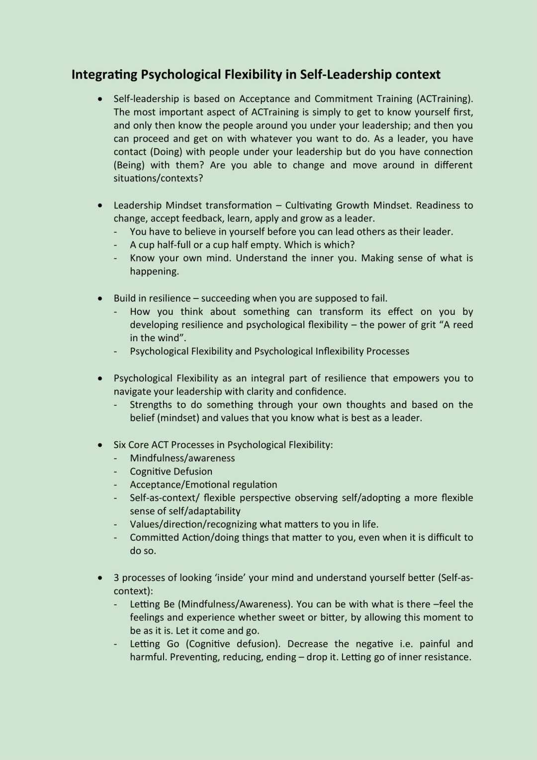 Transition Process of Youth Transformation from childhood to adulthood 5-2