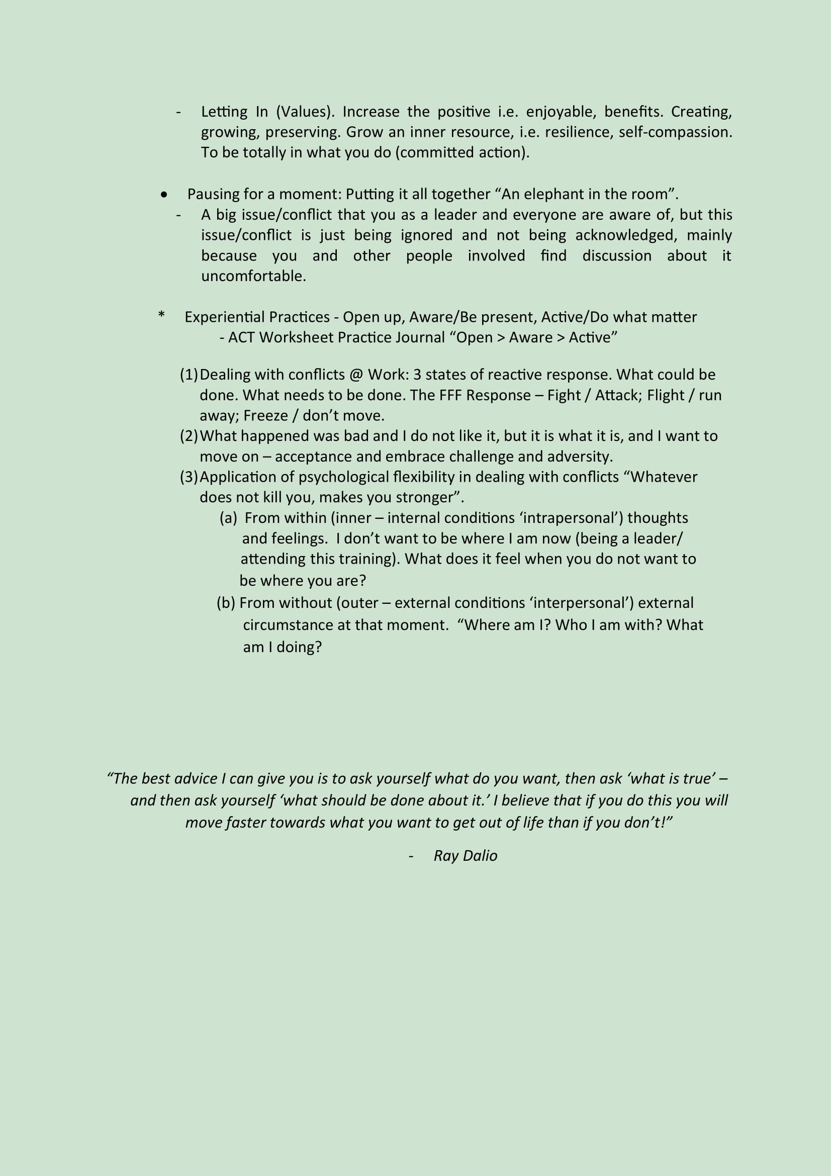 Transition Process of Youth Transformation from childhood to adulthood 5-3