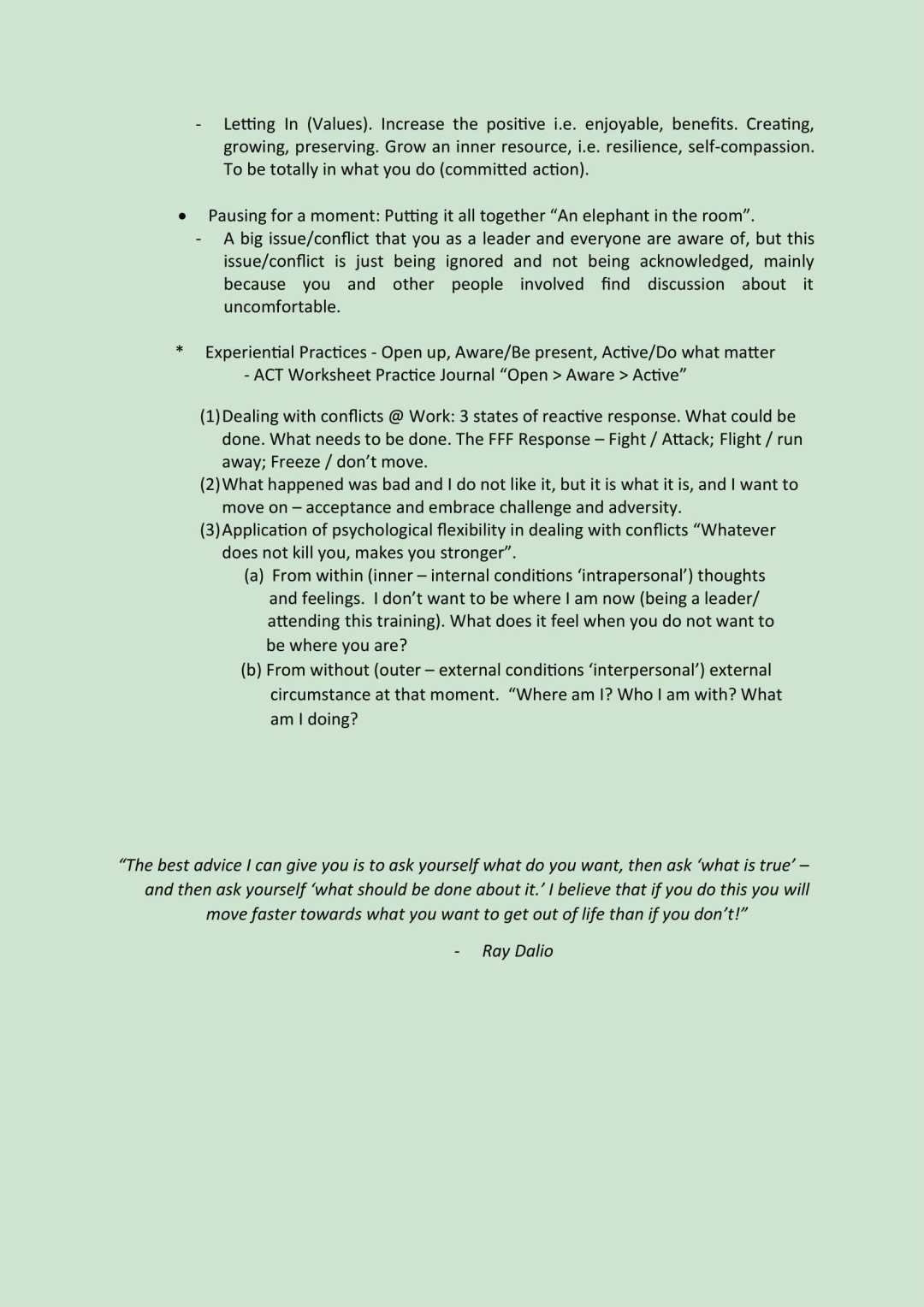 Transition Process of Youth Transformation from childhood to adulthood 5-3